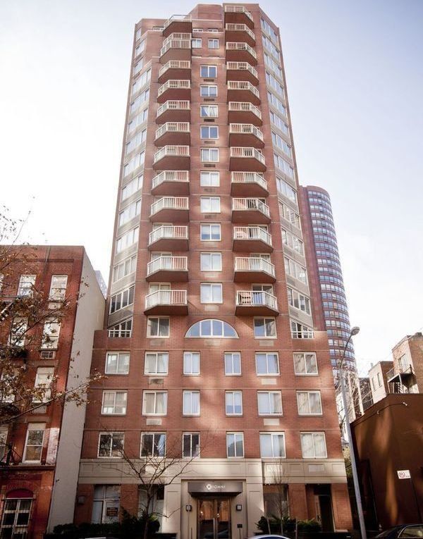 The Omni 206 East 95th Street Carnegie Hill condos for sale New